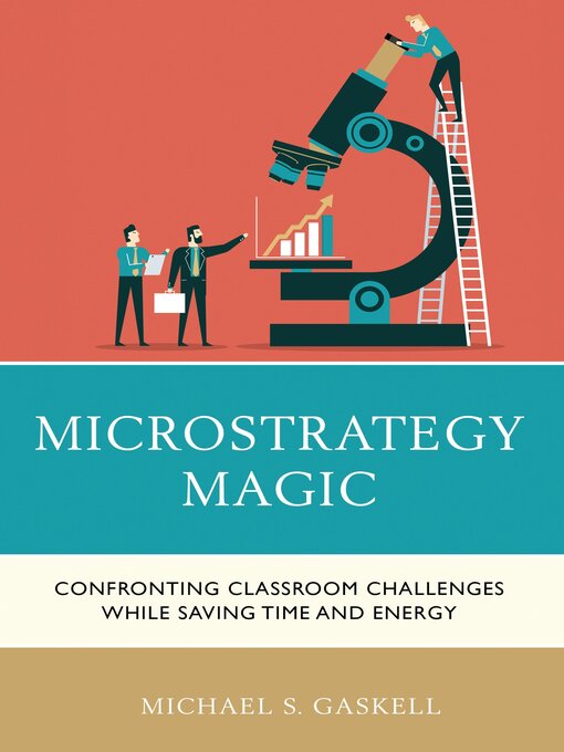 Title details for Microstrategy Magic by Michael S. Gaskell - Available